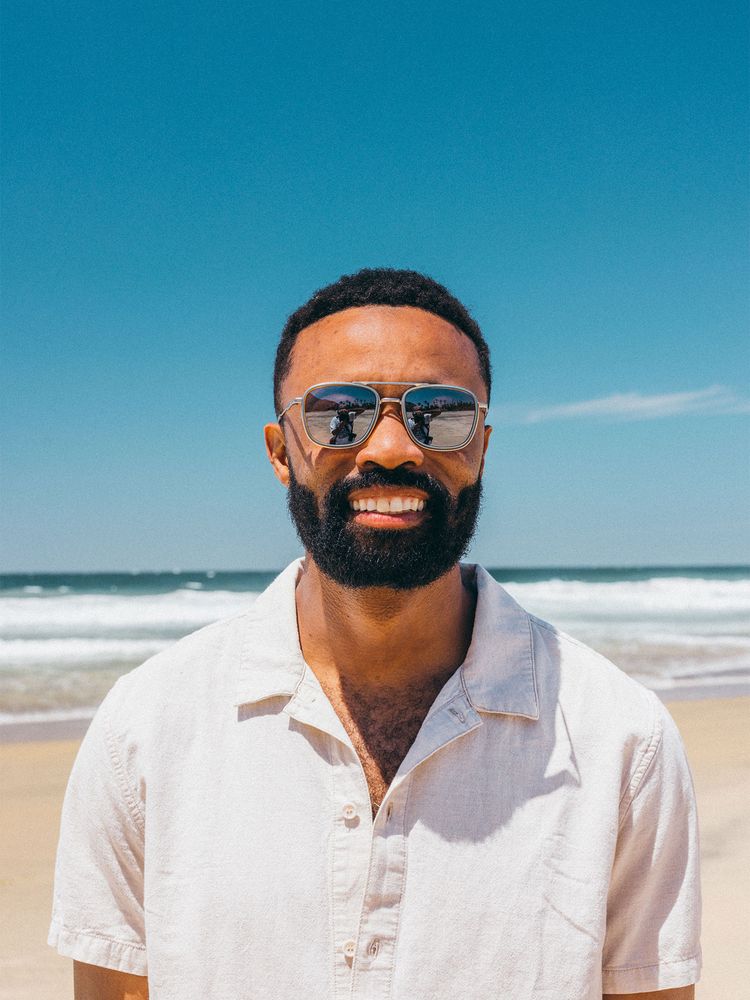 SUNSKI (サンスキー) ｜エステロ ストームハニーシルバー（サングラス）