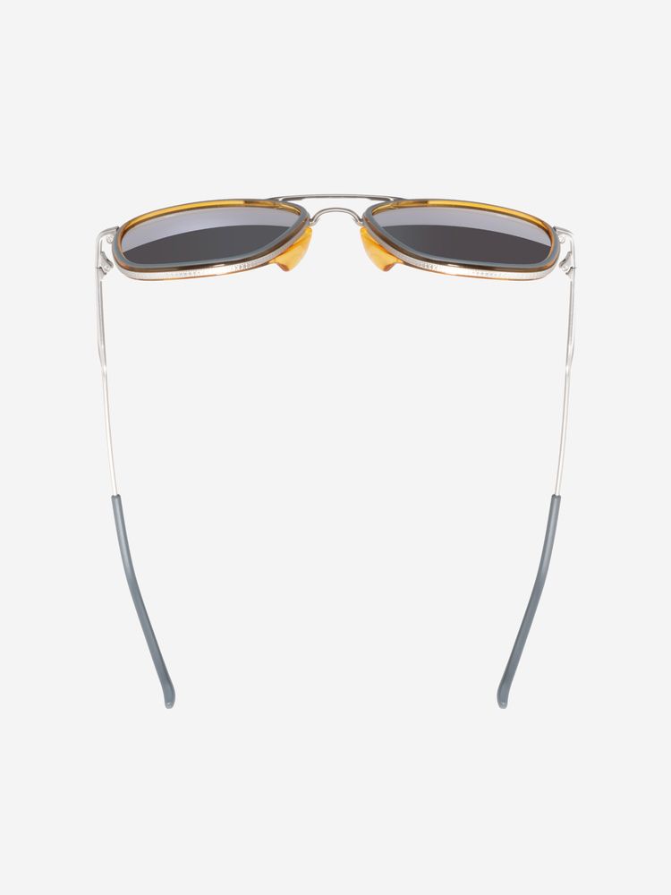 SUNSKI (サンスキー) ｜エステロ ストームハニーシルバー（サングラス）