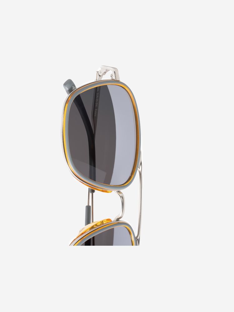 SUNSKI (サンスキー) ｜エステロ ストームハニーシルバー（サングラス）