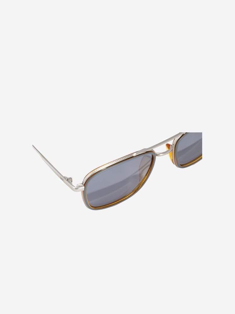 SUNSKI (サンスキー) ｜エステロ ストームハニーシルバー（サングラス）