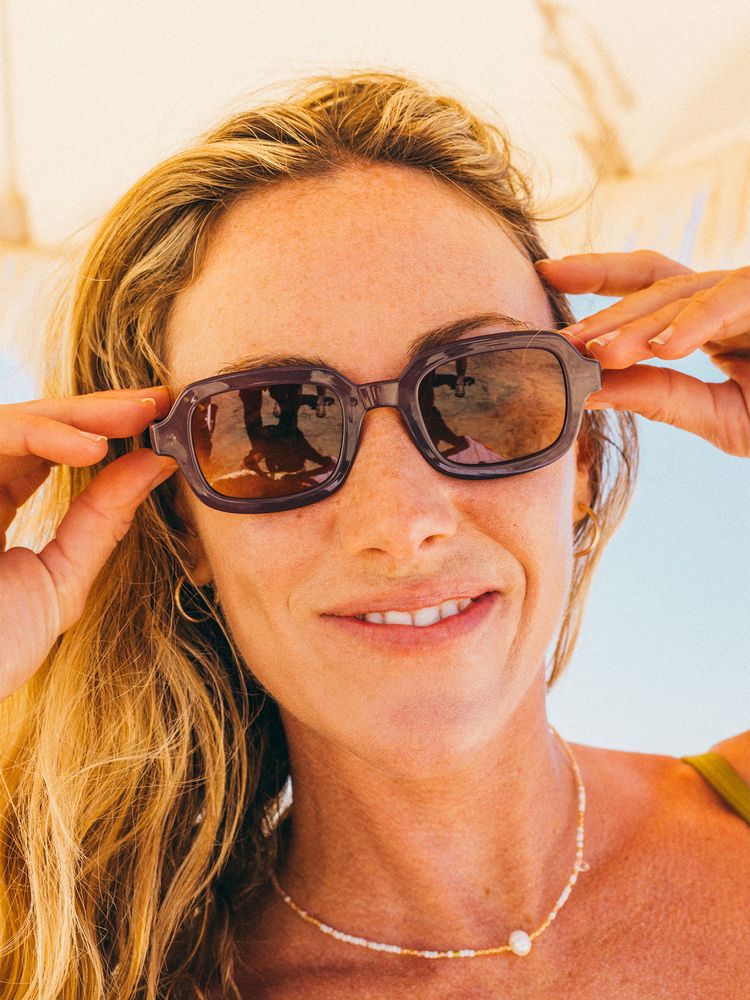 SUNSKI (サンスキー) ｜ラゴ スモークテラフェード（サングラス）