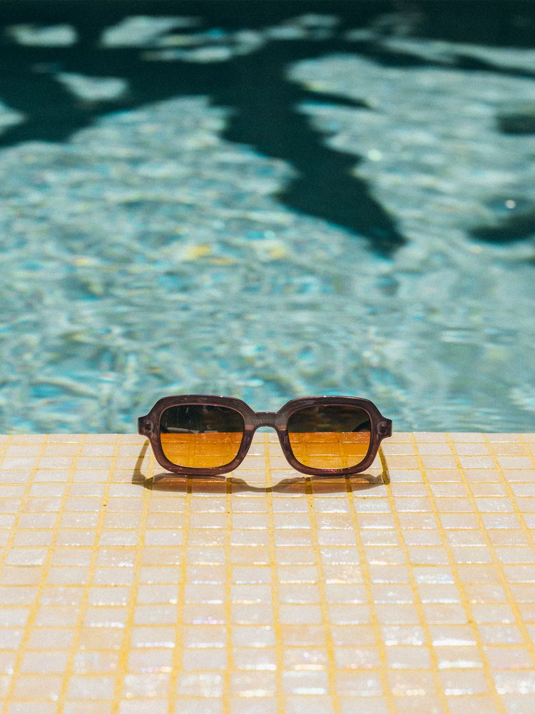 SUNSKI (サンスキー) ｜ラゴ スモークテラフェード（サングラス）