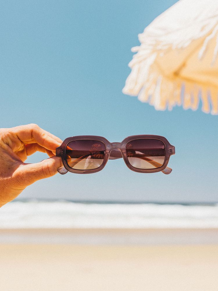 SUNSKI (サンスキー) ｜ラゴ スモークテラフェード（サングラス）