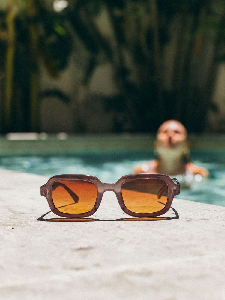 SUNSKI (サンスキー) ｜ラゴ スモークテラフェード（サングラス）