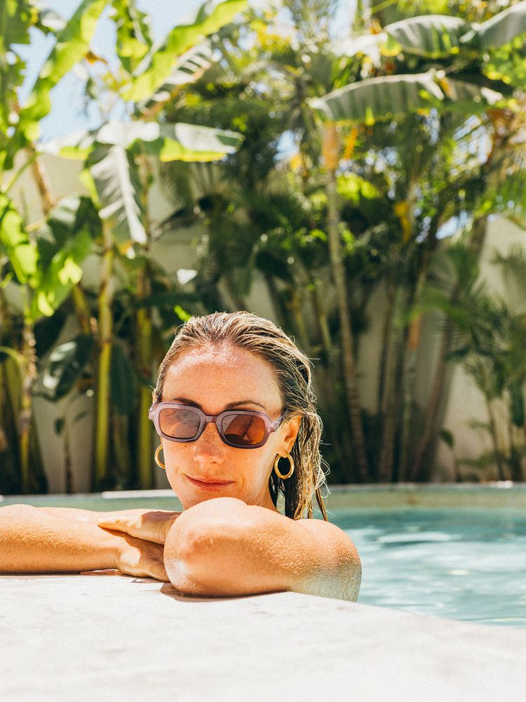 SUNSKI (サンスキー) ｜ラゴ スモークテラフェード（サングラス）