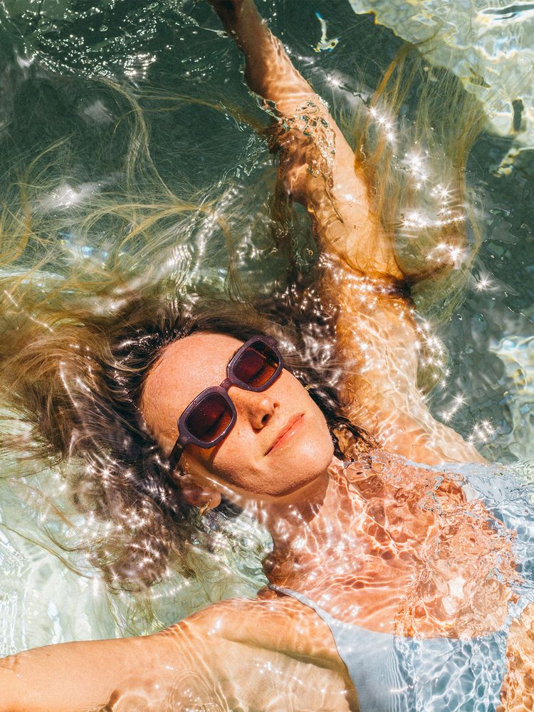 SUNSKI (サンスキー) ｜ラゴ スモークテラフェード（サングラス）