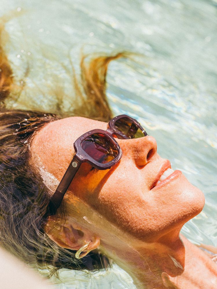 SUNSKI (サンスキー) ｜ラゴ スモークテラフェード（サングラス）