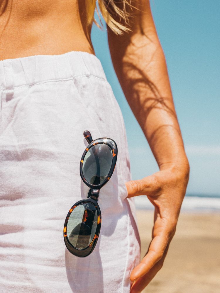 SUNSKI (サンスキー) ｜ビアンカ トータス フォレスト（サングラス）