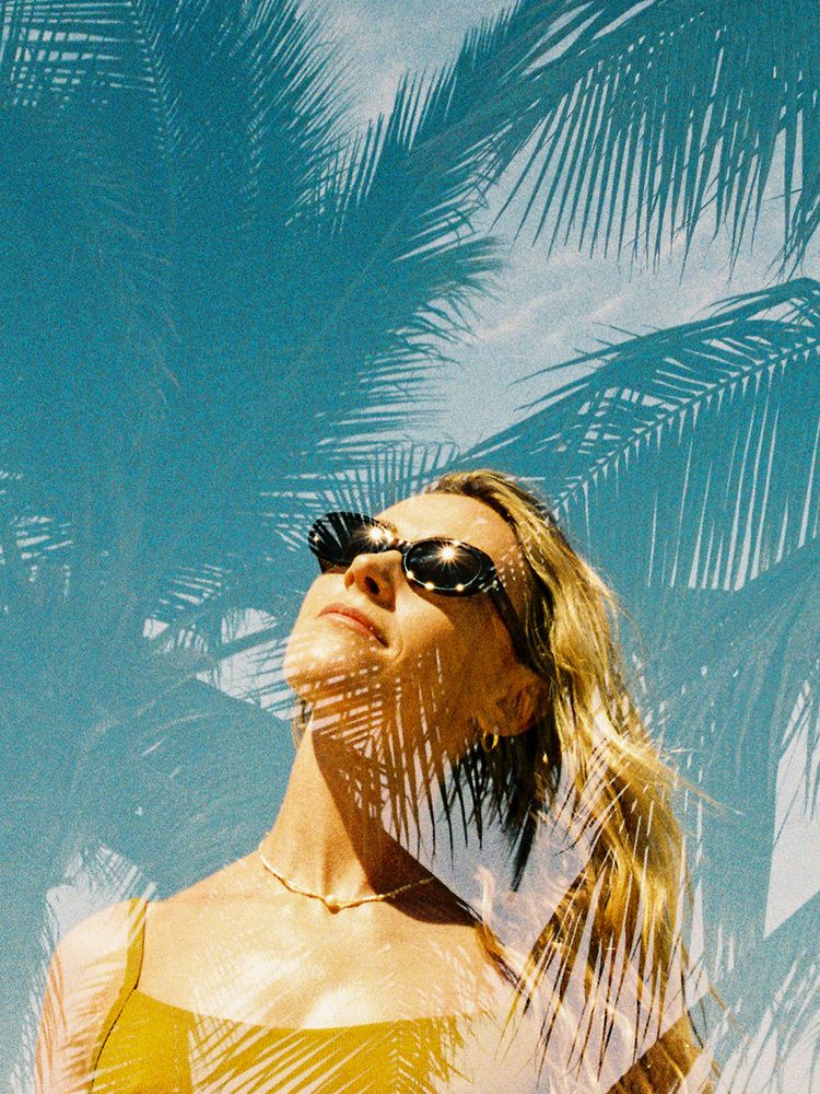 SUNSKI (サンスキー) ｜ビアンカ トータス フォレスト（サングラス）