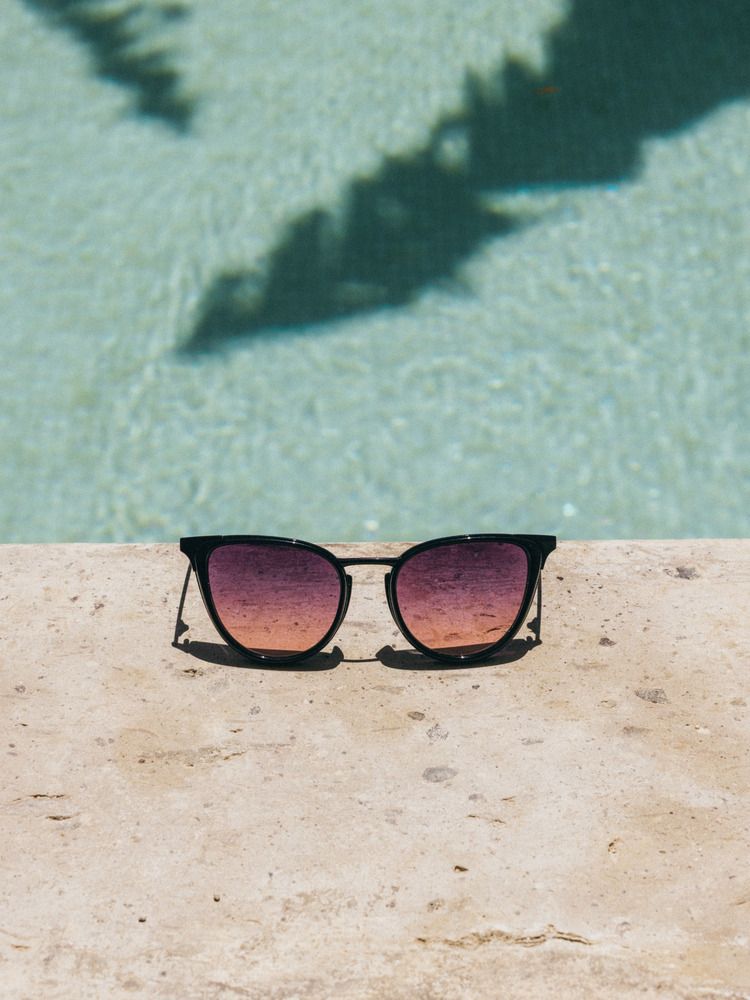 SUNSKI (サンスキー) ｜カタリナ オニキス アフターグロー（サングラス）