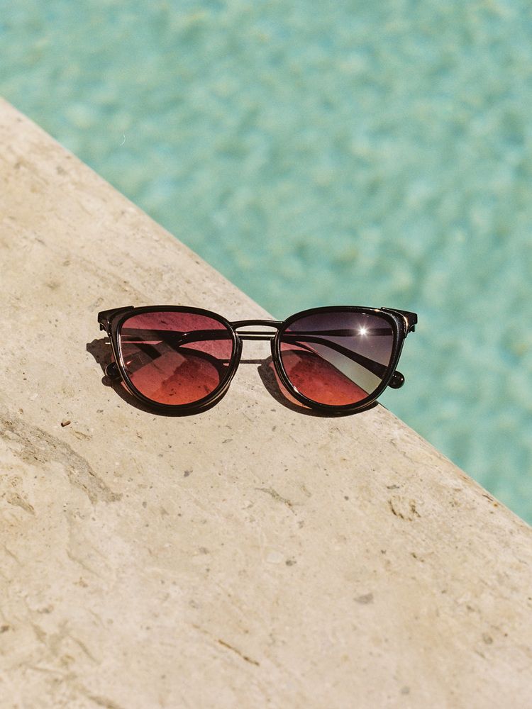 SUNSKI (サンスキー) ｜カタリナ オニキス アフターグロー（サングラス）