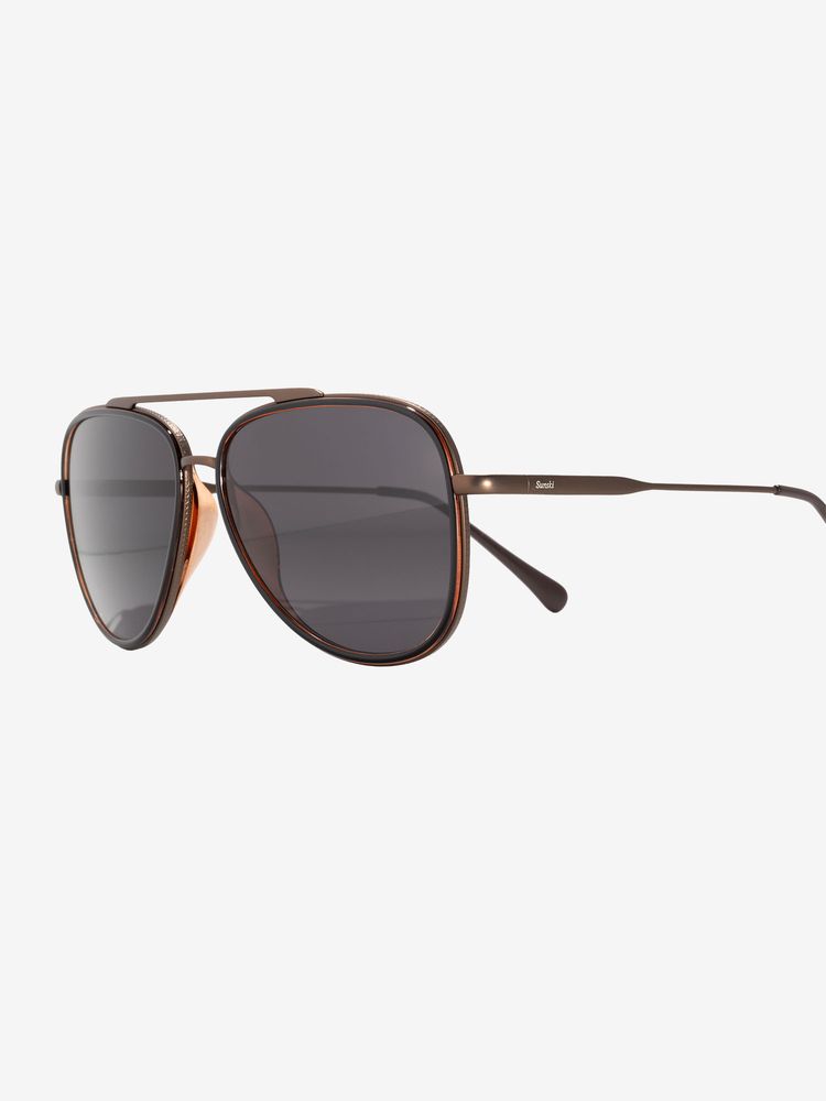SUNSKI (サンスキー) ｜シロッコ ブラック クーパースレート（サングラス）