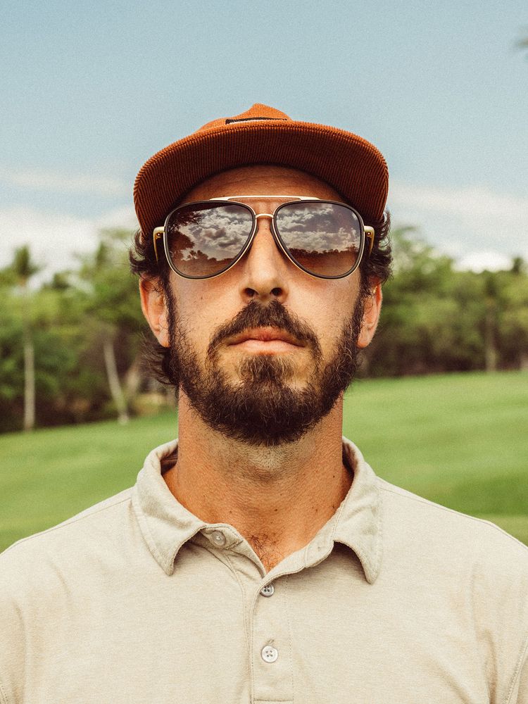 SUNSKI (サンスキー) ｜シロッコ エバーグリーン セピア（サングラス）