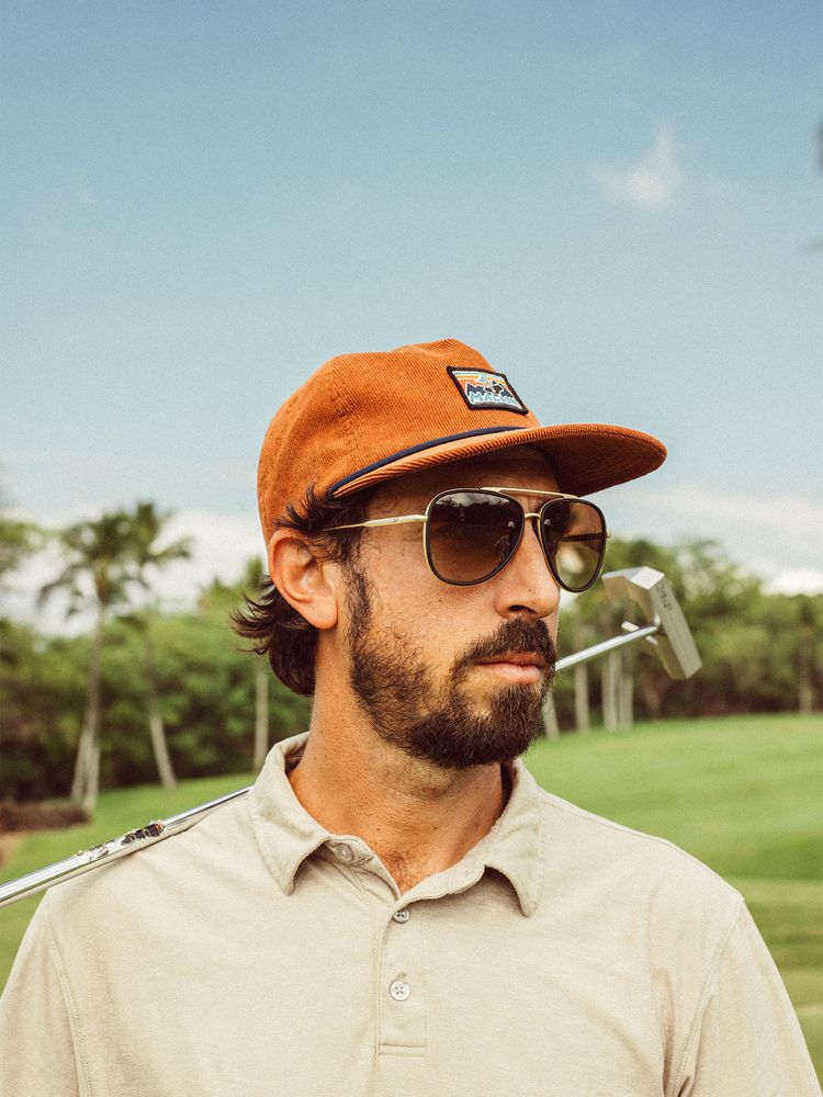 SUNSKI (サンスキー) ｜シロッコ エバーグリーン セピア（サングラス）