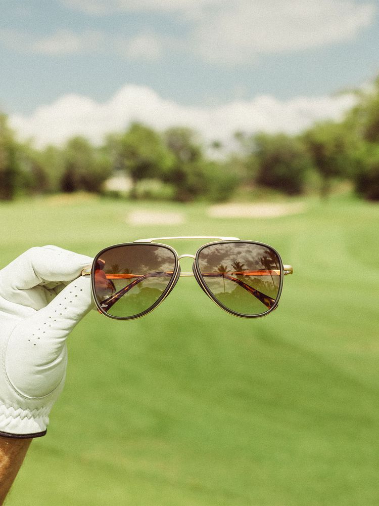 SUNSKI (サンスキー) ｜シロッコ エバーグリーン セピア（サングラス）