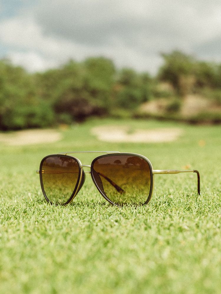 SUNSKI (サンスキー) ｜シロッコ エバーグリーン セピア（サングラス）