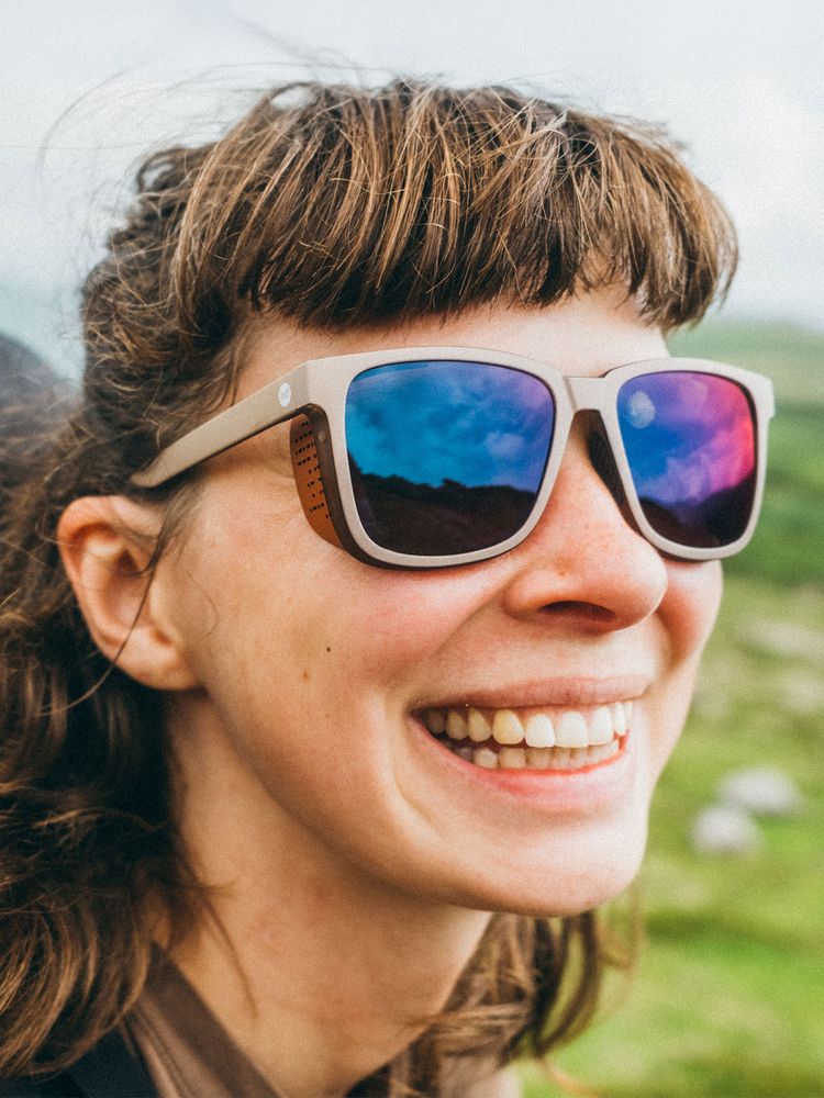 SUNSKI (サンスキー) ｜クーロワール デューンギャラクシー（サングラス）