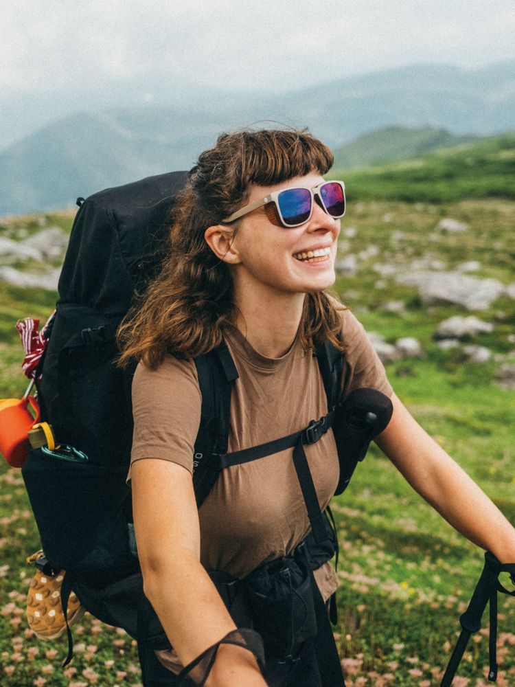 SUNSKI (サンスキー) ｜クーロワール デューンギャラクシー（サングラス）