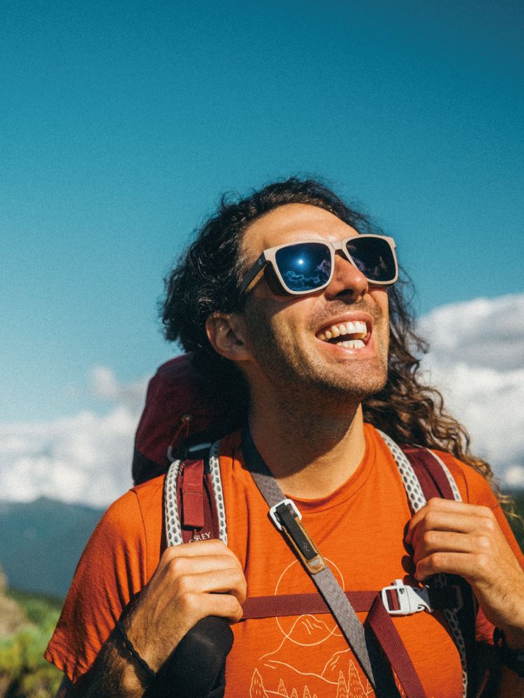 SUNSKI (サンスキー) ｜クーロワール デューンギャラクシー（サングラス）