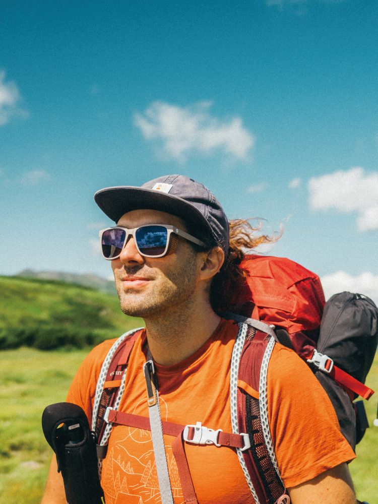 SUNSKI (サンスキー) ｜クーロワール デューンギャラクシー（サングラス）