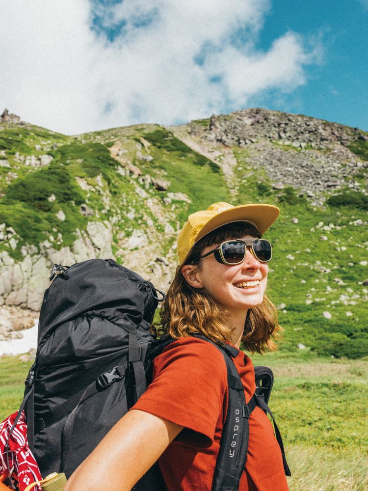 SUNSKI (サンスキー) ｜フェラタ オリーブシトリンアンバー（サングラス）