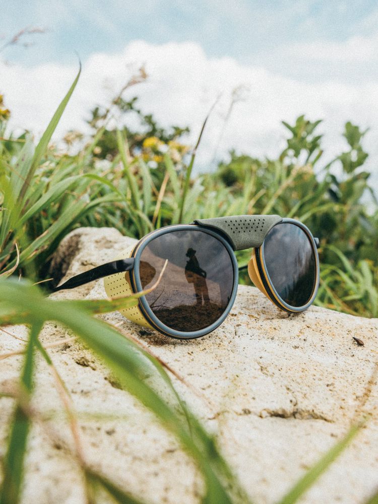 SUNSKI (サンスキー) ｜ストラダ サンドアンバー（サングラス）