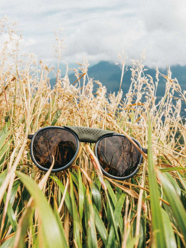 SUNSKI (サンスキー) ｜ストラダ サンドアンバー（サングラス）