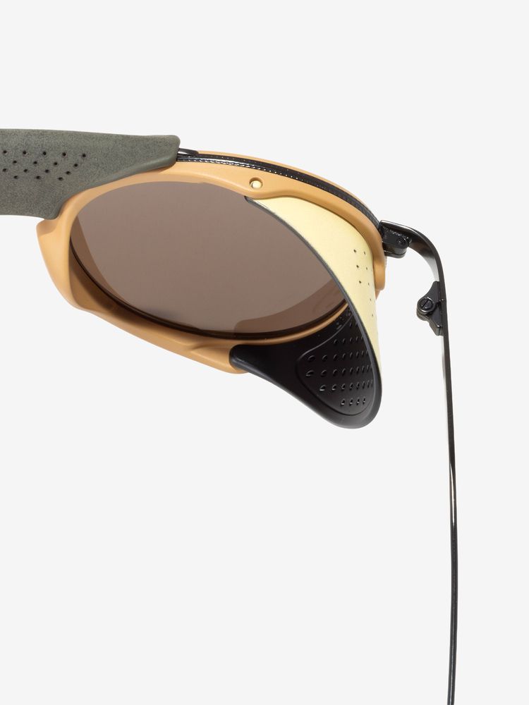 SUNSKI (サンスキー) ｜ストラダ サンドアンバー（サングラス）