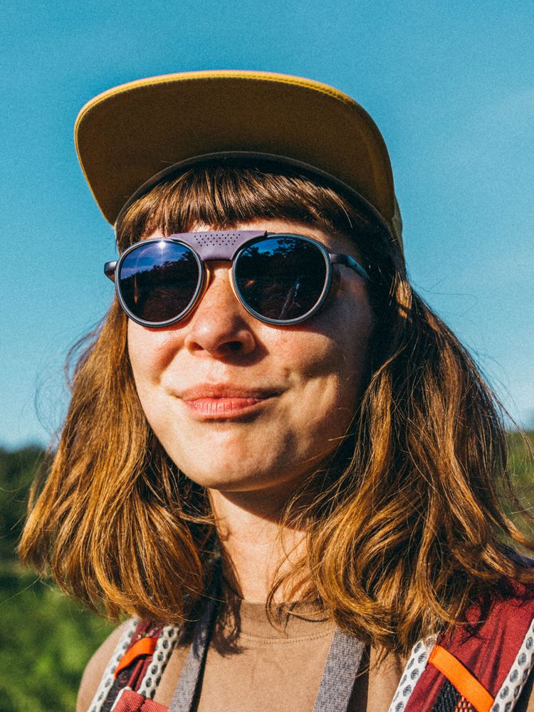 SUNSKI (サンスキー) ｜ストラダ ヴァイオレットギャラクシー（サングラス）