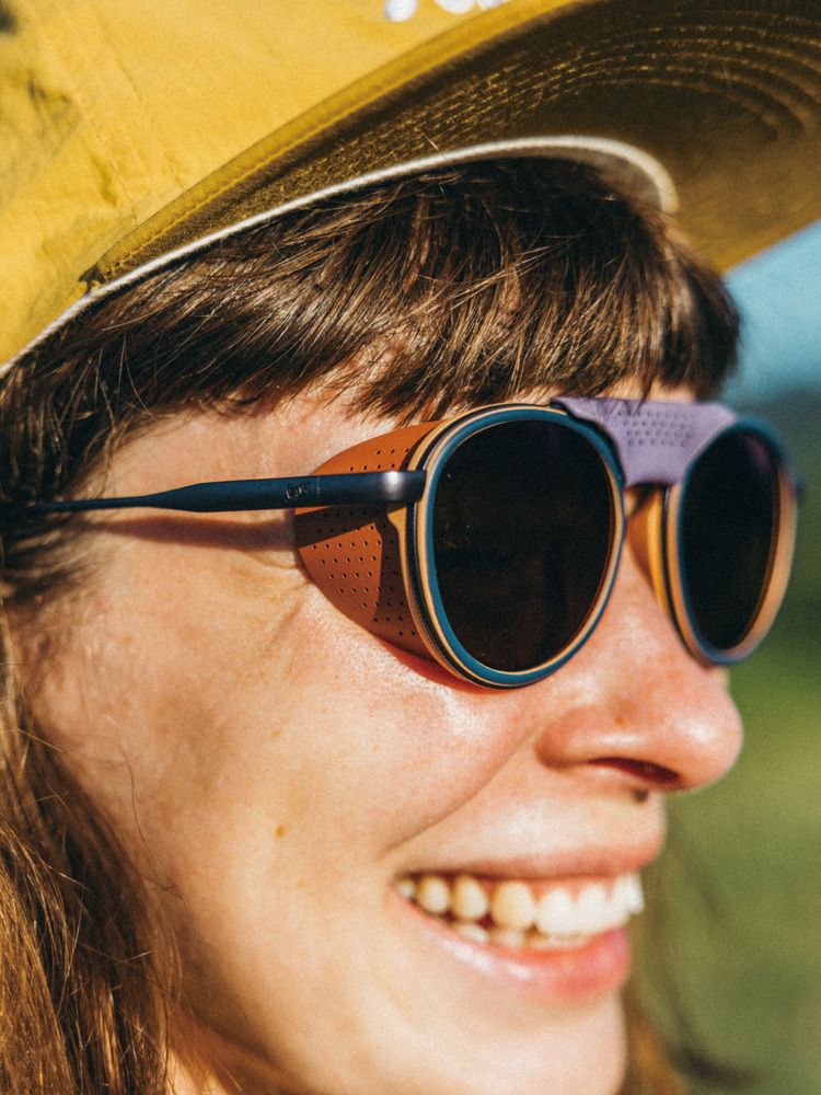 SUNSKI (サンスキー) ｜ストラダ ヴァイオレットギャラクシー（サングラス）