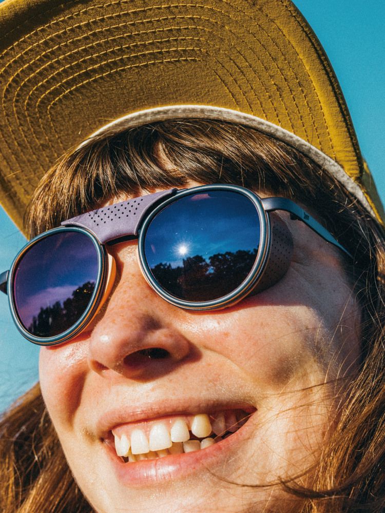 SUNSKI (サンスキー) ｜ストラダ ヴァイオレットギャラクシー（サングラス）