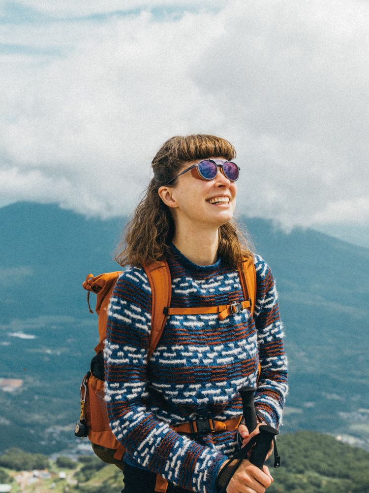 SUNSKI (サンスキー) ｜ストラダ ヴァイオレットギャラクシー（サングラス）