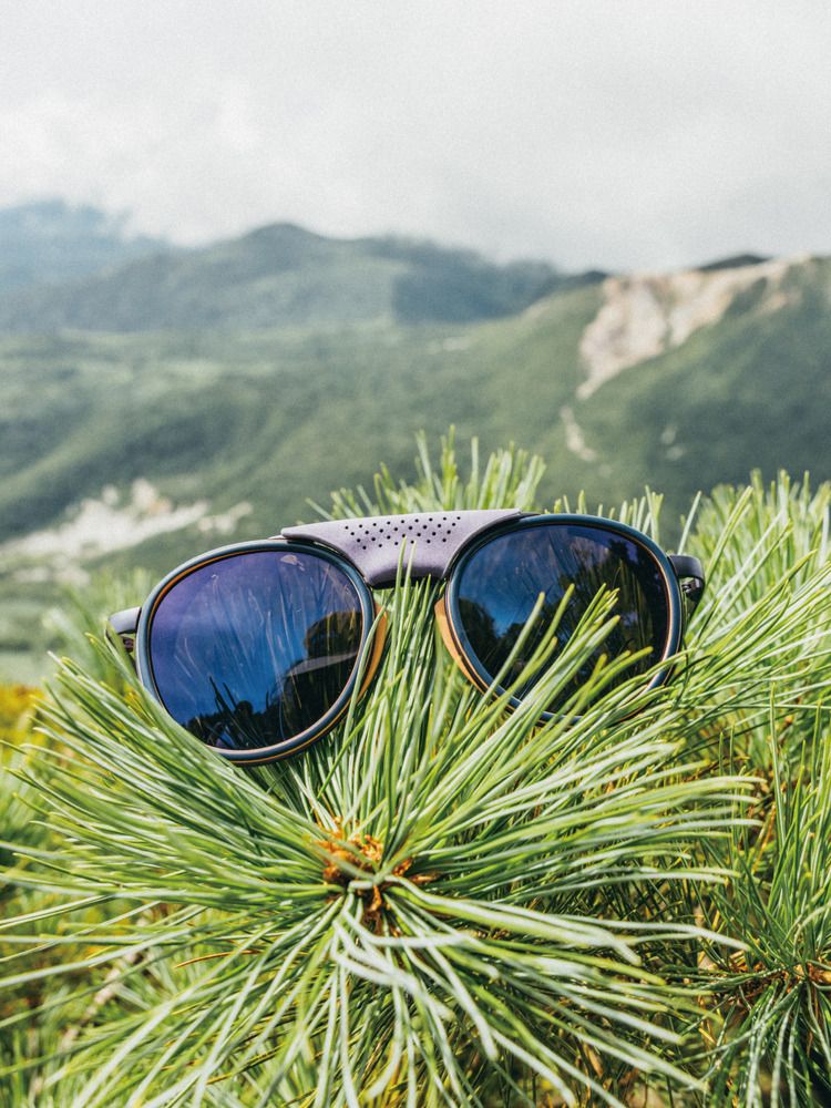 SUNSKI (サンスキー) ｜ストラダ ヴァイオレットギャラクシー（サングラス）