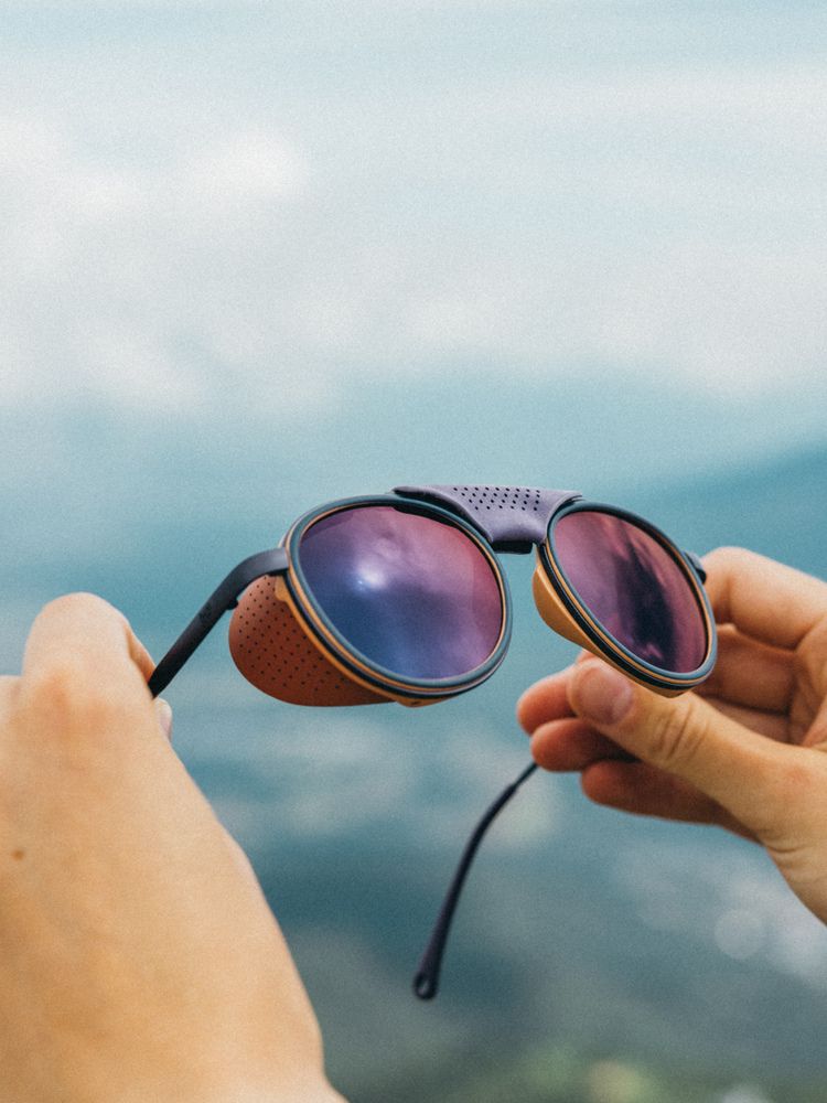 SUNSKI (サンスキー) ｜ストラダ ヴァイオレットギャラクシー（サングラス）