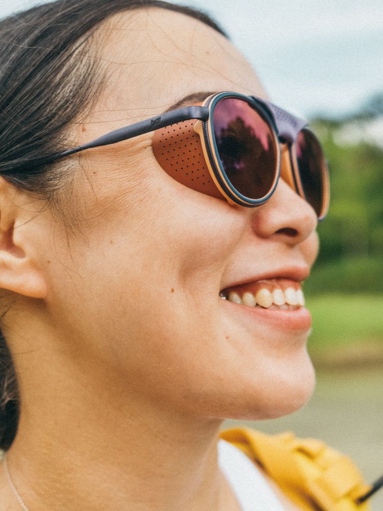 SUNSKI (サンスキー) ｜ストラダ ヴァイオレットギャラクシー（サングラス）