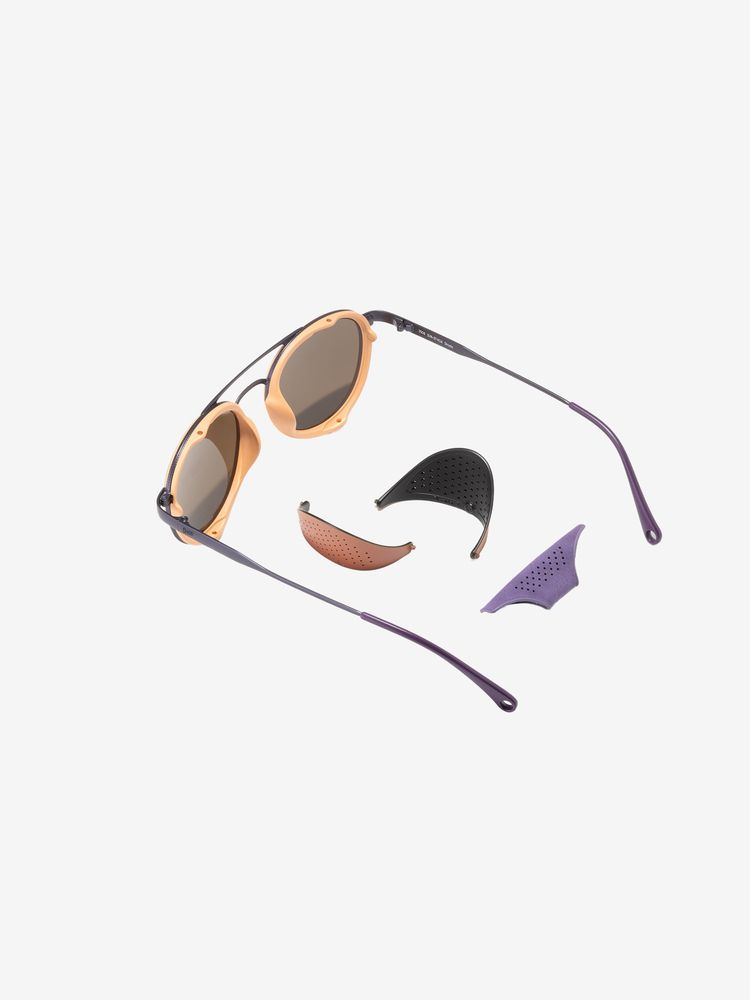 SUNSKI (サンスキー) ｜ストラダ ヴァイオレットギャラクシー（サングラス）