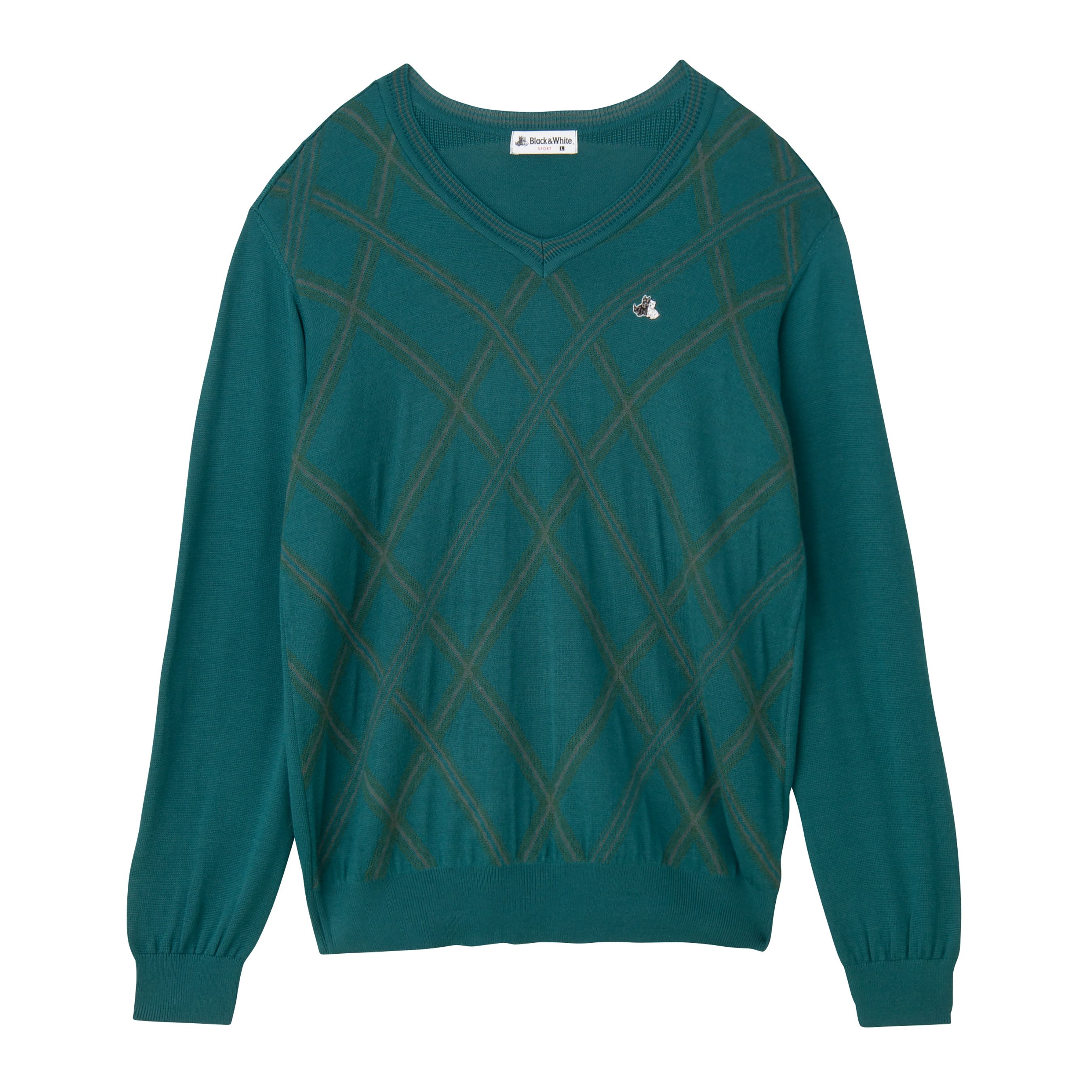 セーター メンズ Bgf20ki Black White Sportswear ブラック ホワイト スポーツウェア 公式通販