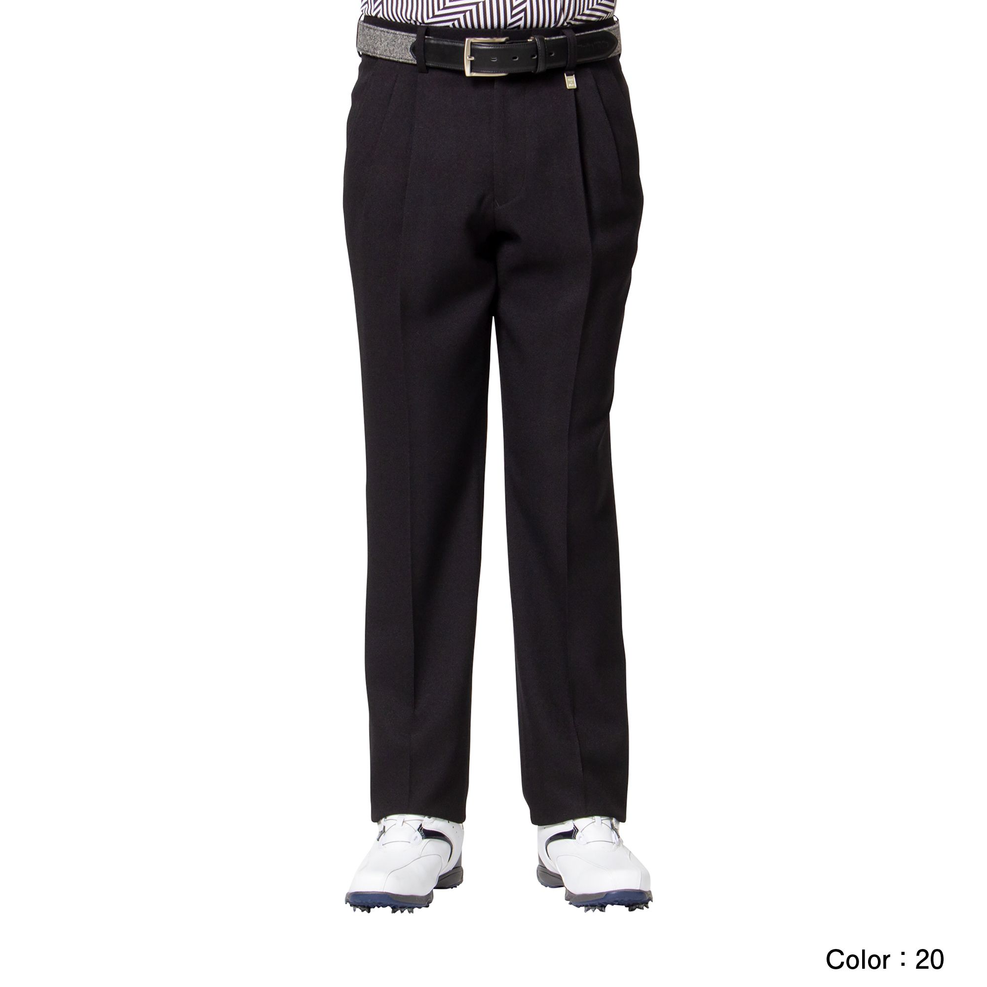 スラックス メンズ Bgf50ea Black White Sportswear ブラック ホワイト スポーツウェア 公式通販