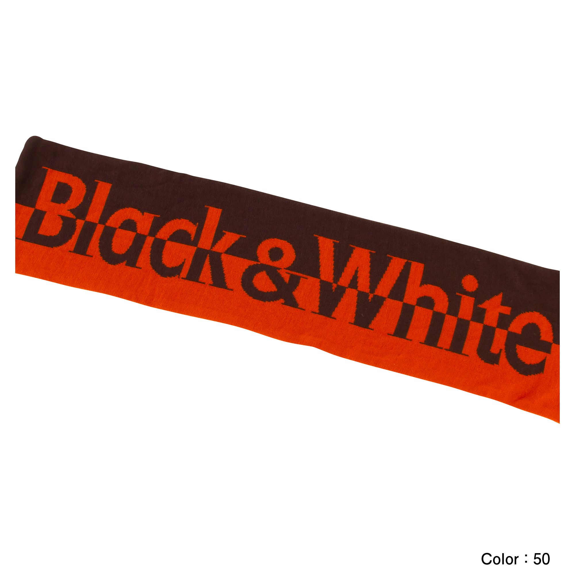 マフラー メンズ Bgf10 Black White Sportswear ブラック ホワイト スポーツウェア 公式通販