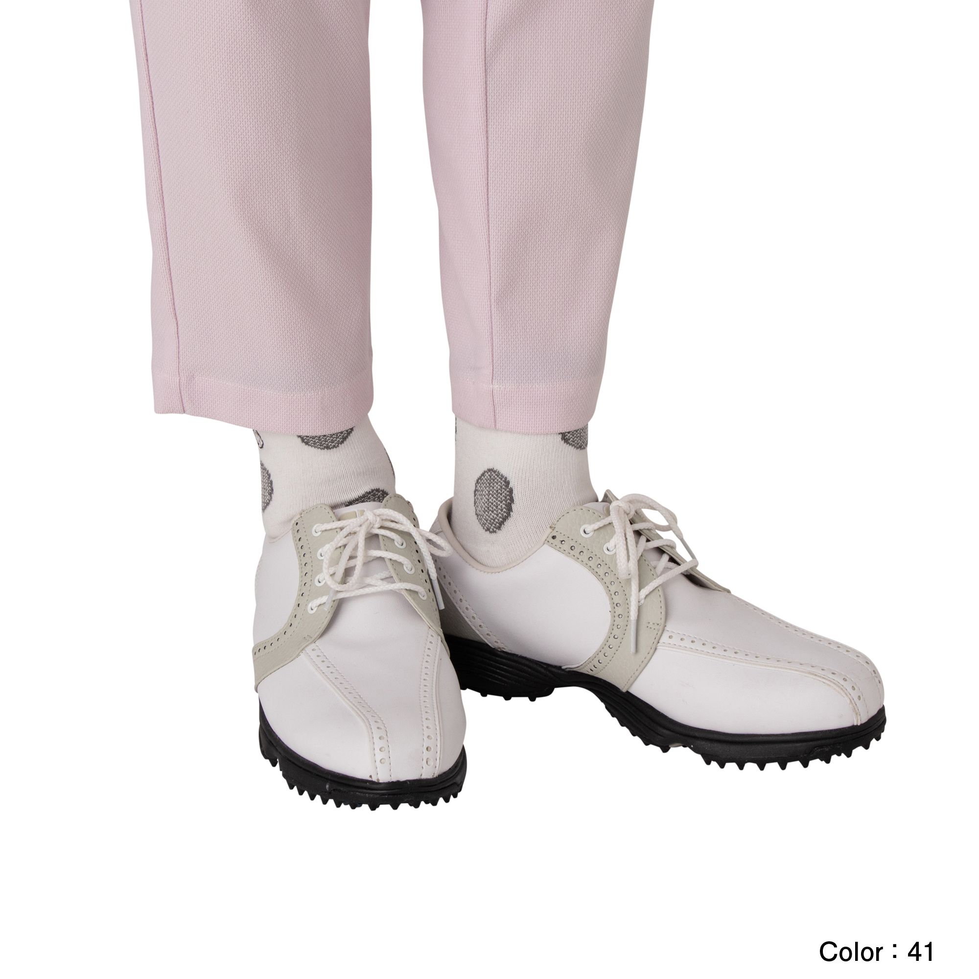 ストレッチドビードロストパンツ レディース Bls5001ee Black White Sportswear公式通販 アウトレット