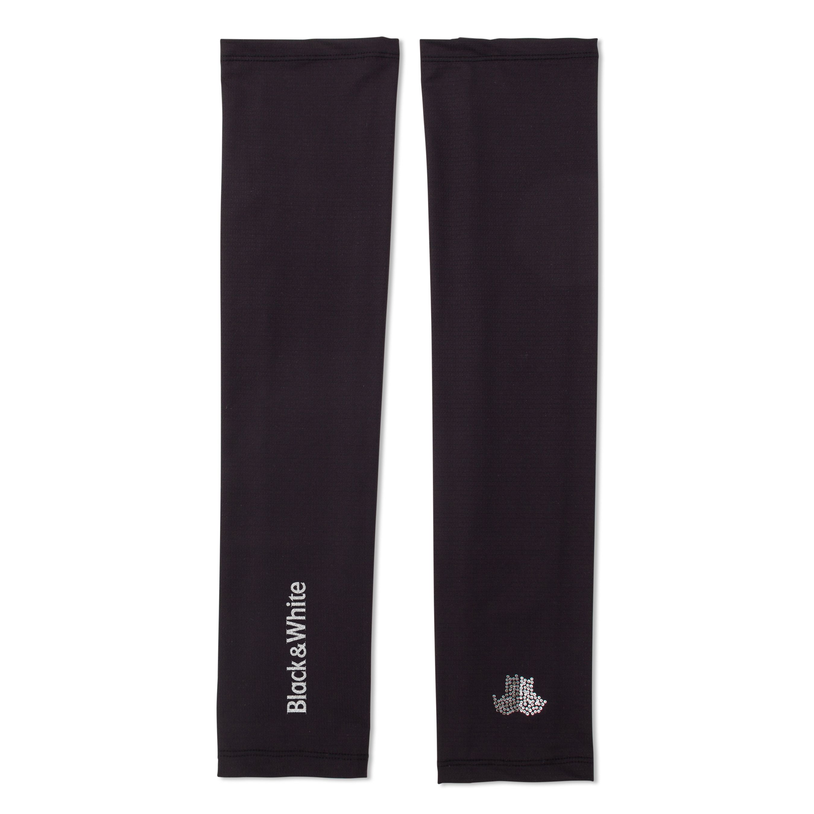 アームカバー レディース Bls00 Black White Sportswear ブラック ホワイト スポーツウェア 公式通販