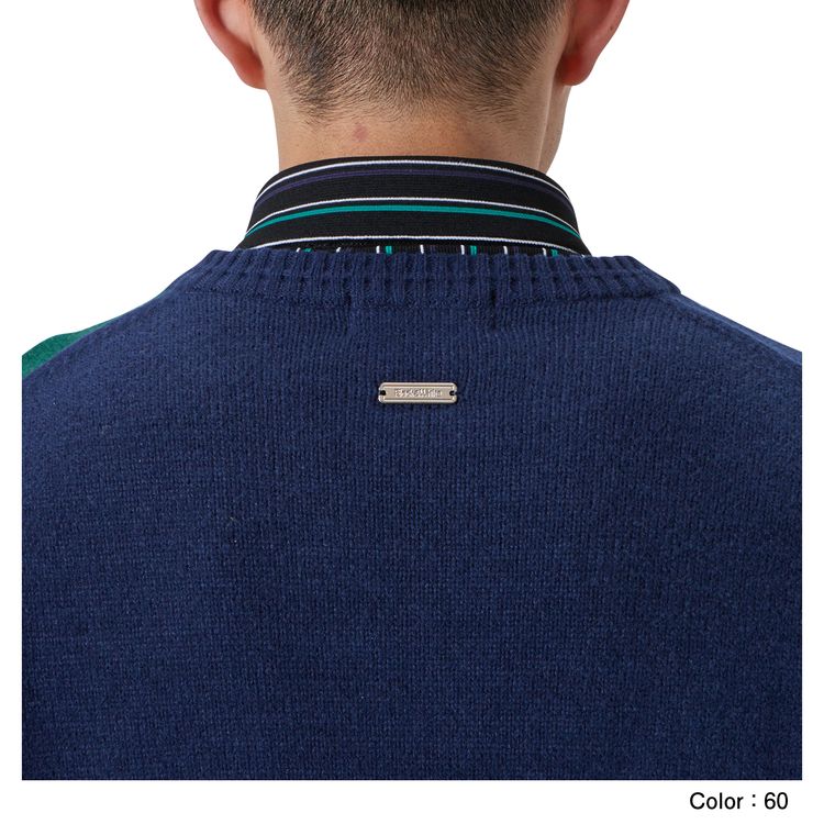 ケーブルツートンカラー メンズ Bgf21kg Black White Sportswear公式通販 アウトレット