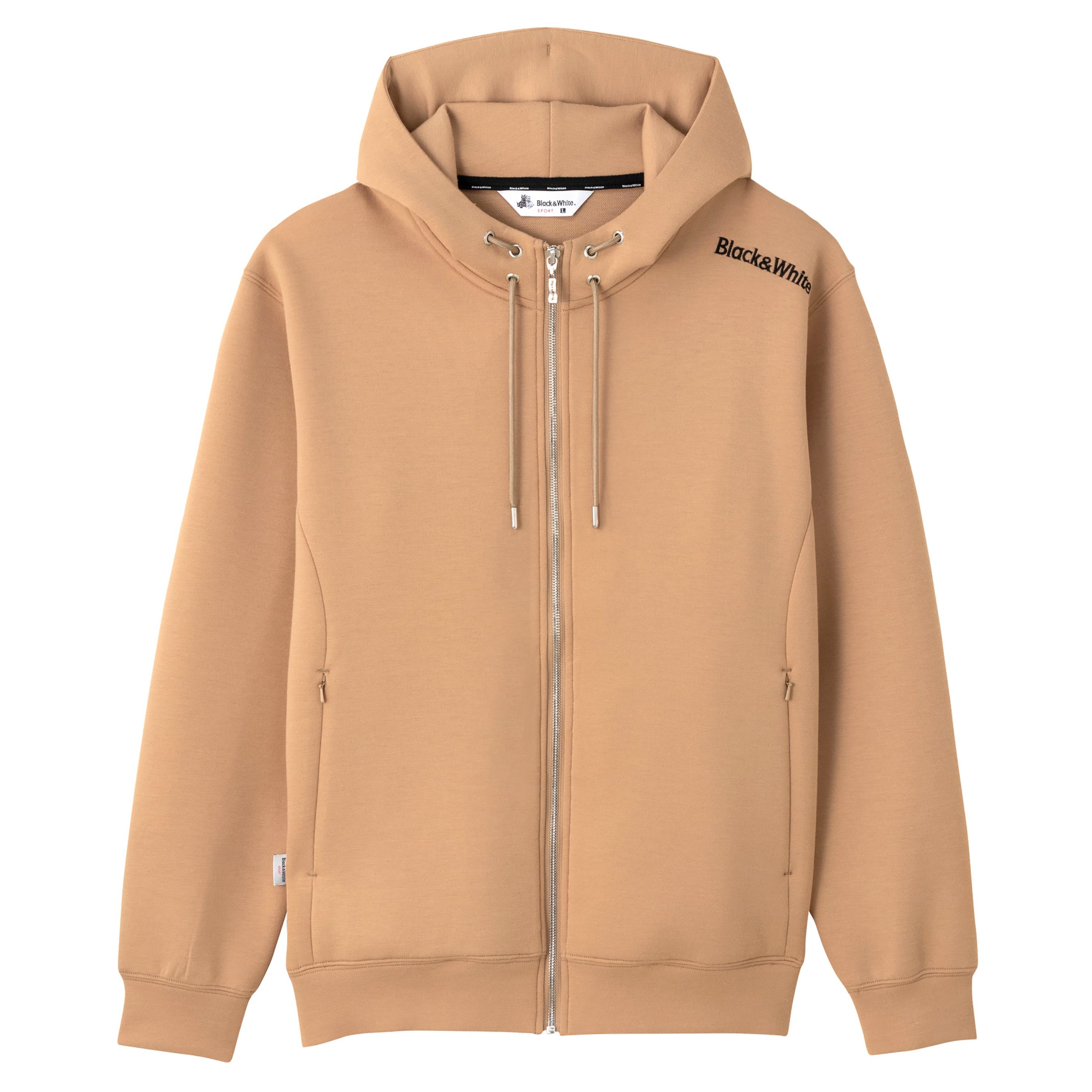 ヨットパーカー メンズ Bgf6301ua Black White Sportswear公式通販 アウトレット