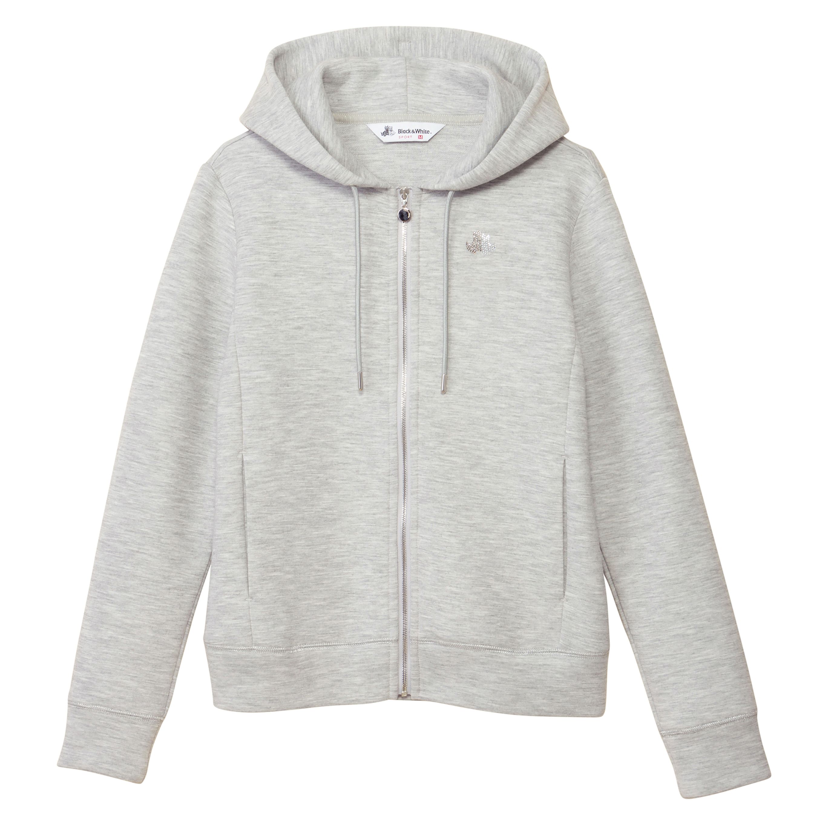 スウェットヨットパーカー レディース Blf6301ua Black White Sportswear公式通販 アウトレット