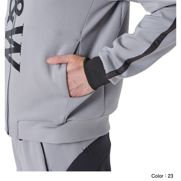 Misuzu Narita Model スウェットブルゾン メンズ Bgf6301wn Black White Sportswear公式通販 アウトレット Misuzu Narita Model スウェットブルゾン メンズ Bgf6301wn Black White Sportswear公式通販 アウトレット