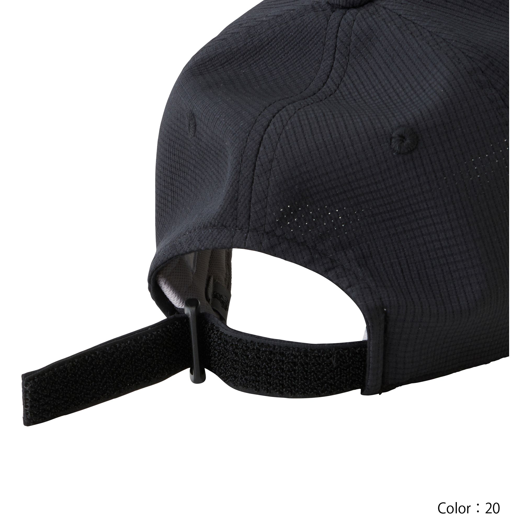 コンフォートストレッチキャップ メンズ Bgs8432wq Black White Sportswear公式通販