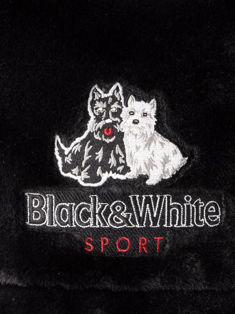 BLACK & WHITE(ブラック＆ホワイト) ｜アイアンカバー（メンズ）