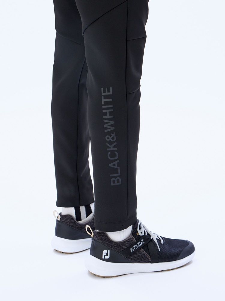 スウェットパンツ（メンズ）（BGF5003WD）- BLACK & WHITE SPORTSWEAR