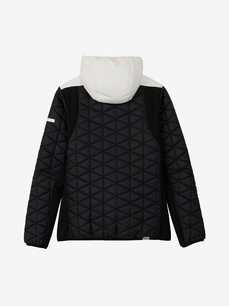 中綿ブルゾン（レディース）（BLF1103WT）- BLACK & WHITE公式通販 