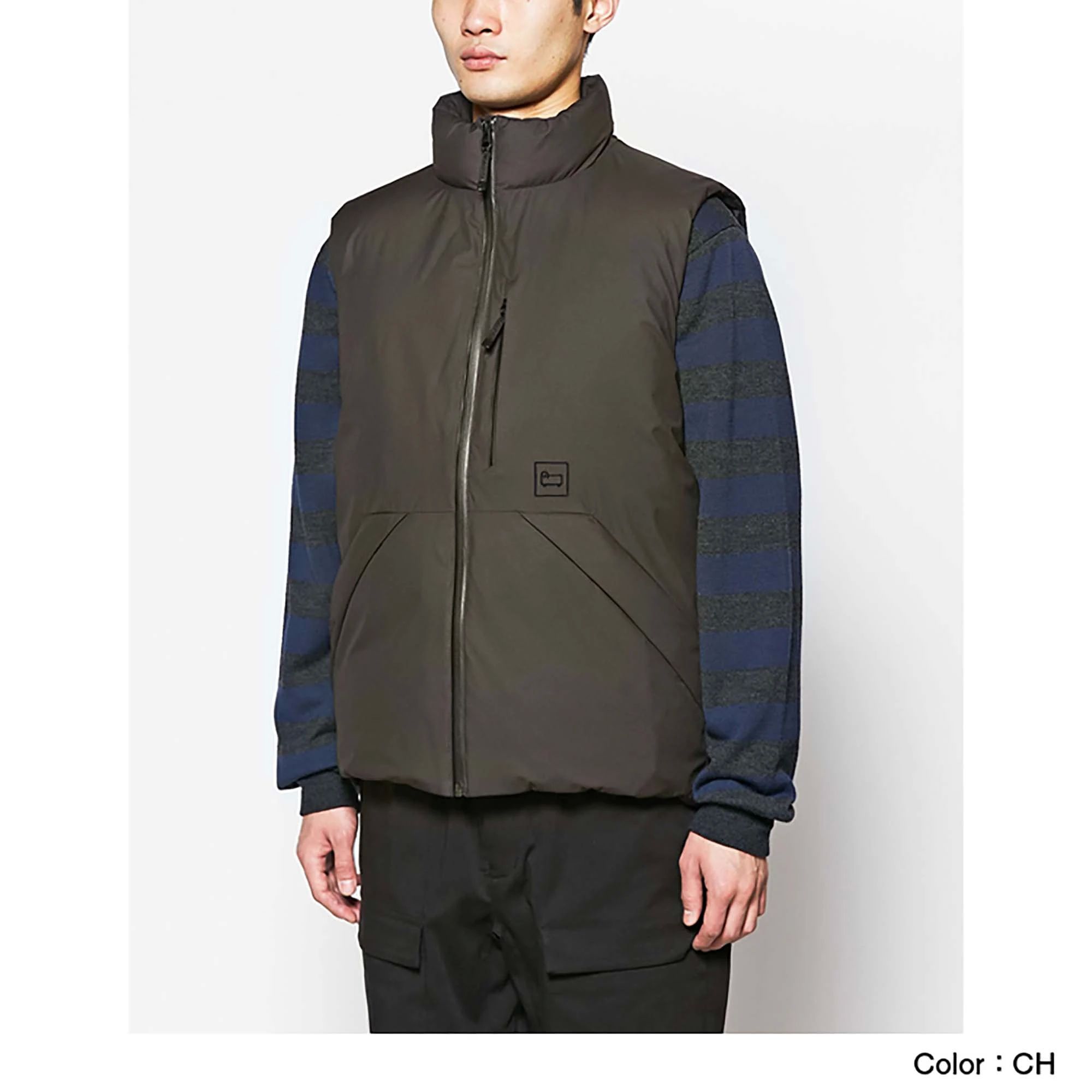 カターディン２レイヤーダウンベスト Wjve0004 Woolrich公式通販 アウトレット